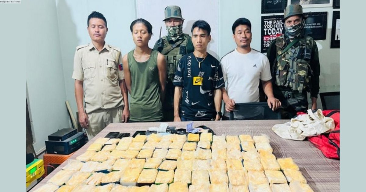 Nagaland: Assam Rifles arrests 3 with heroin worth Rs 7 cr near Nuiland-Dimapur road